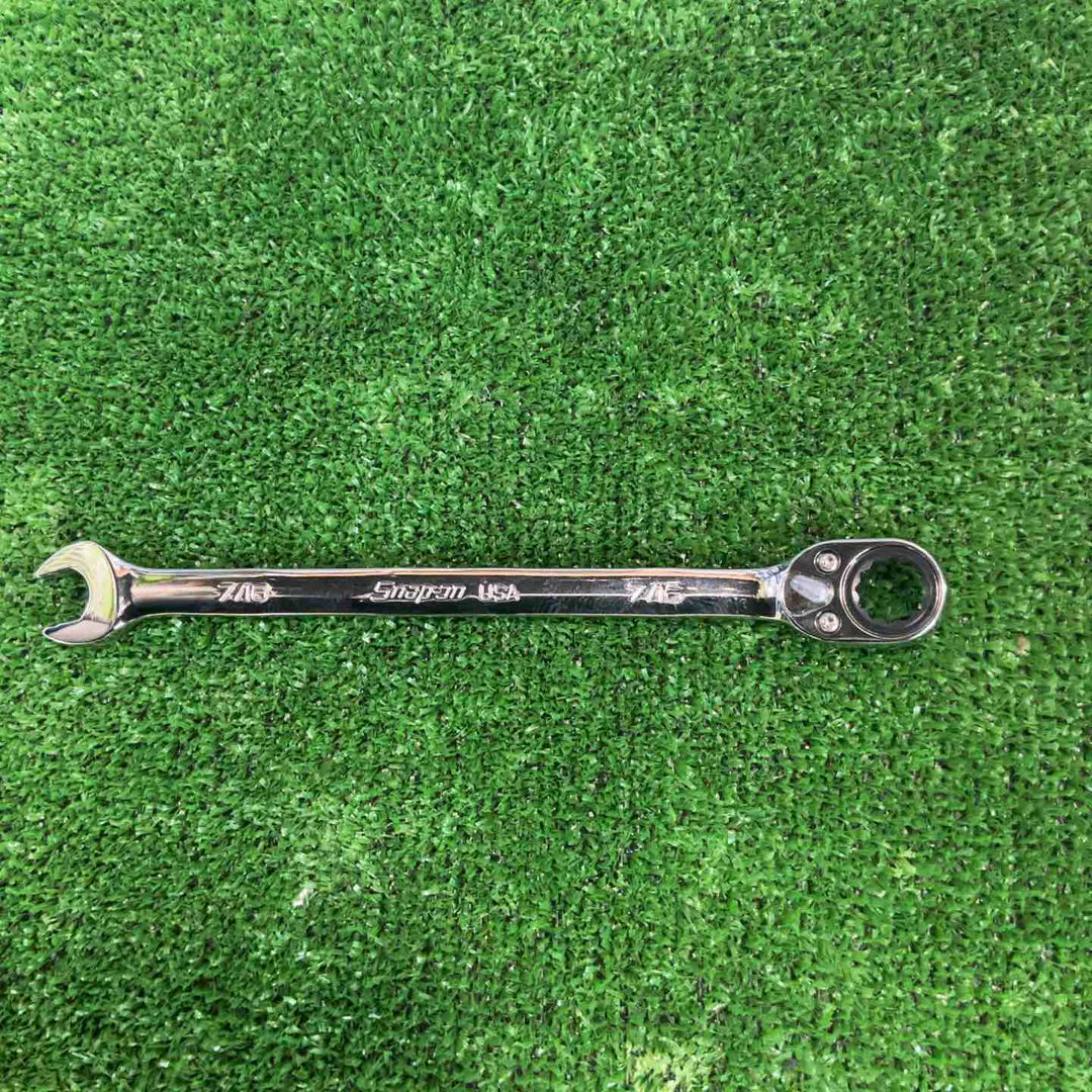 スナップオン(Snap-on) 切替式ラチェットコンビネーションレンチ3本セット【草加店】