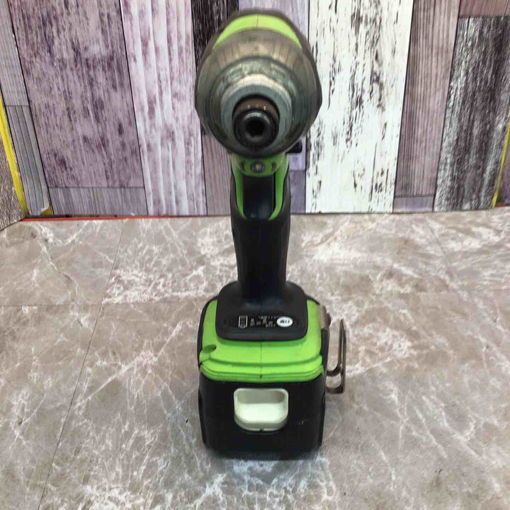 ★マキタ(makita) コードレスインパクトドライバー TD136DRFXL【八潮店】