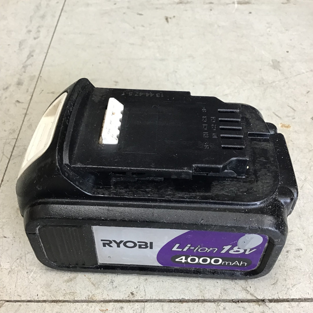 【現状品】 リョービ/RYOBI コードレスインパクトドライバー BID-10XR_ゴールド 【鴻巣店】