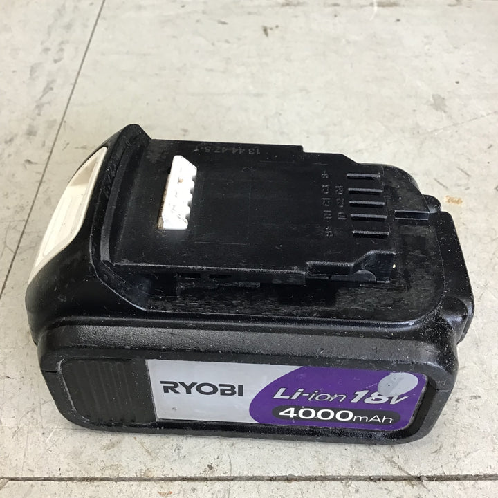 【現状品】 リョービ/RYOBI コードレスインパクトドライバー BID-10XR_ゴールド 【鴻巣店】