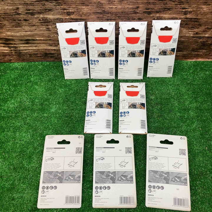 BOSCH/ボッシュ マルチツール 替刃 よりどり30点 まとめ売り！STARLOCK全機種対応【川越店】