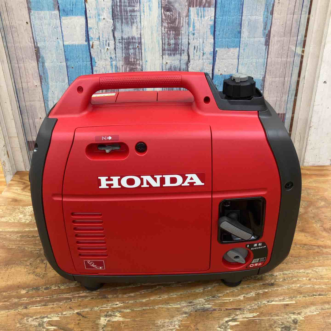 ★ホンダ(HONDA) インバーター発電機 EU16i【柏店】