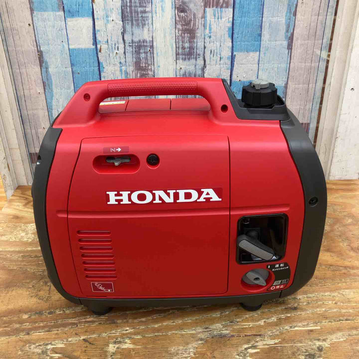 ★ホンダ(HONDA) インバーター発電機 EU16i【柏店】