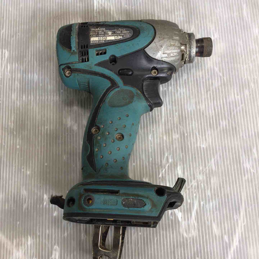 ◇マキタ(makita) コードレスインパクトドライバー TD135DZ【草加店】