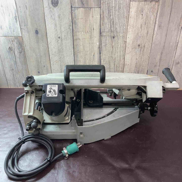 【中古品】ハイコーキ(HIKOKI ※旧:日立工機) バンドソー CB13FA【東大和店】