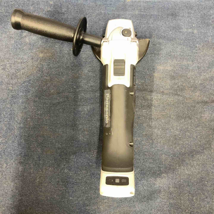 ☆パナソニック(Panasonic) 100mmコードレスディスクグラインダー EZ46A1X-H【八潮店】