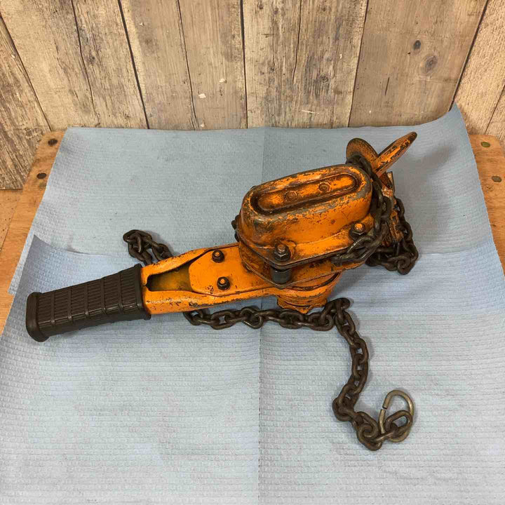 【中古品】 キトー(KITO) レバーブロック L4 【東大和店】