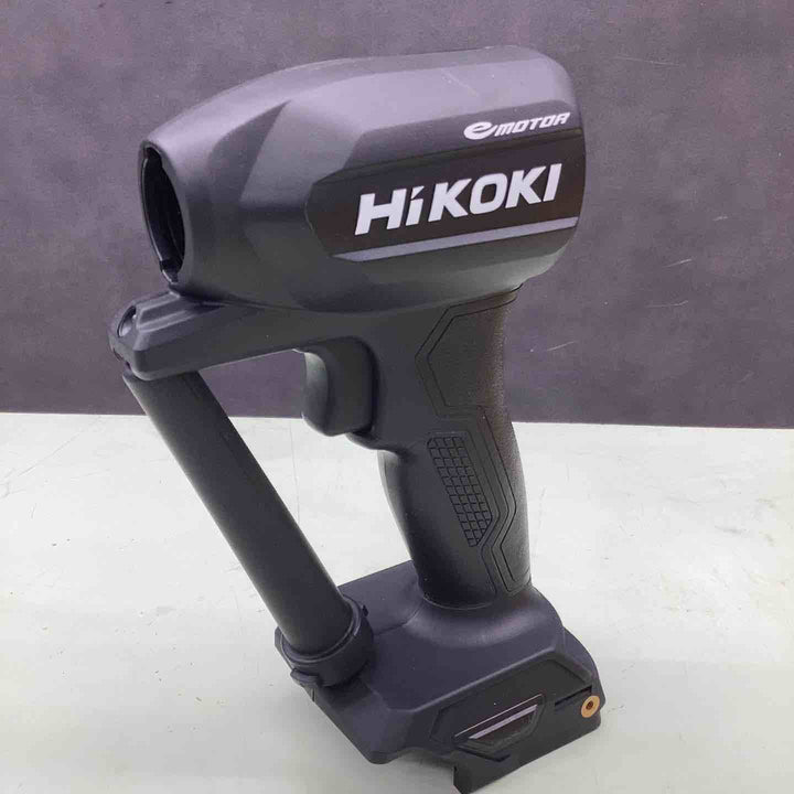 ◇ハイコーキ(HIKOKI ※旧:日立工機) コードレスエアダスタ  ストロングブラック  RA18DA(NNBL)【越谷店】