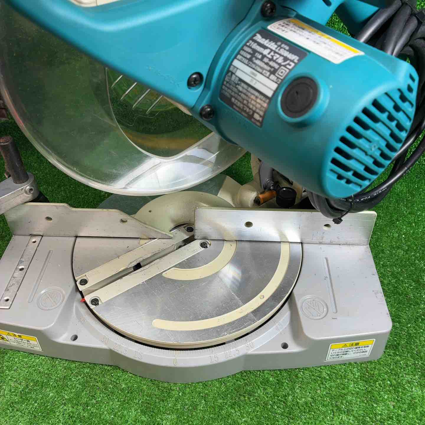 マキタ(makita) 216mm卓上マルノコ レーザー付 LS0840FL【藤沢店