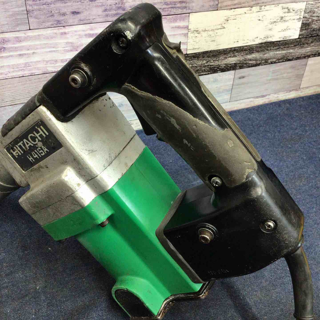 ★ハイコーキ(HIKOKI ※旧:日立工機) 電動ハンマ H41SA【八潮店】