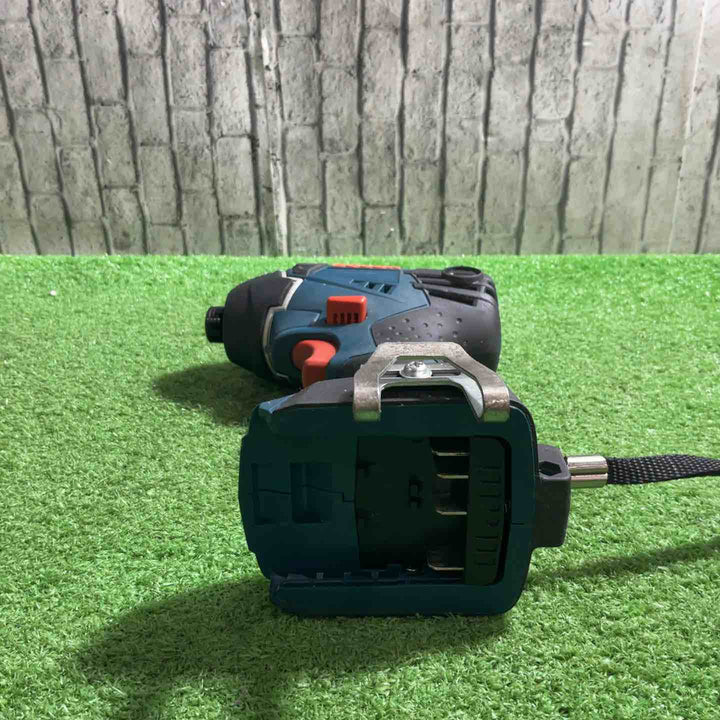 ◇BOSCH(ボッシュ) 18Vバッテリー インパクトドライバー GDR18V-LIS 動作確認済【川口店】