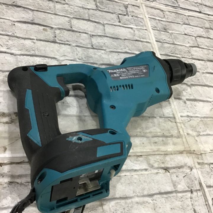 ☆マキタ(makita) コードレススクリュードライバ FS454DZ【川口店】