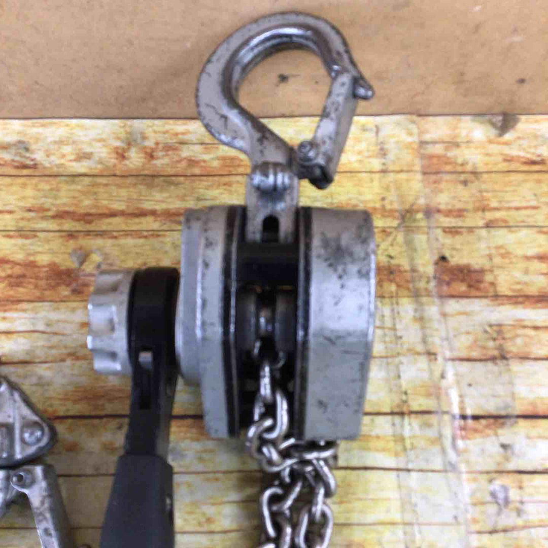 KITO レバーブロック LX1B【川崎店】