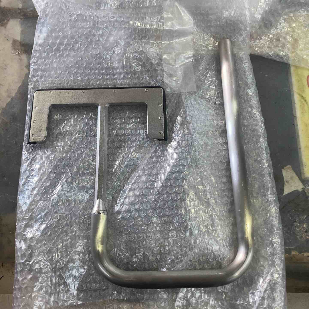 SOSEY/日本ソセー工業 カルマゼ かくはん機 ハードミキサー 撹拌機羽2枚とステンレス製4L撹拌羽(パドル)2枚付き【町田店】