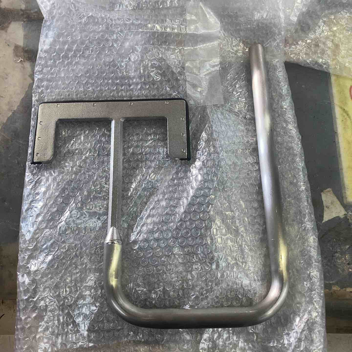 SOSEY/日本ソセー工業 カルマゼ かくはん機 ハードミキサー 撹拌機羽2枚とステンレス製4L撹拌羽(パドル)2枚付き【町田店】