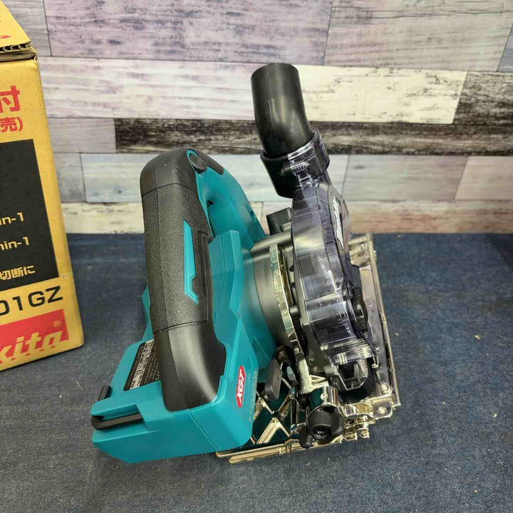 ★マキタ(makita) コードレス防じんマルノコ KS001GZ【八潮店】