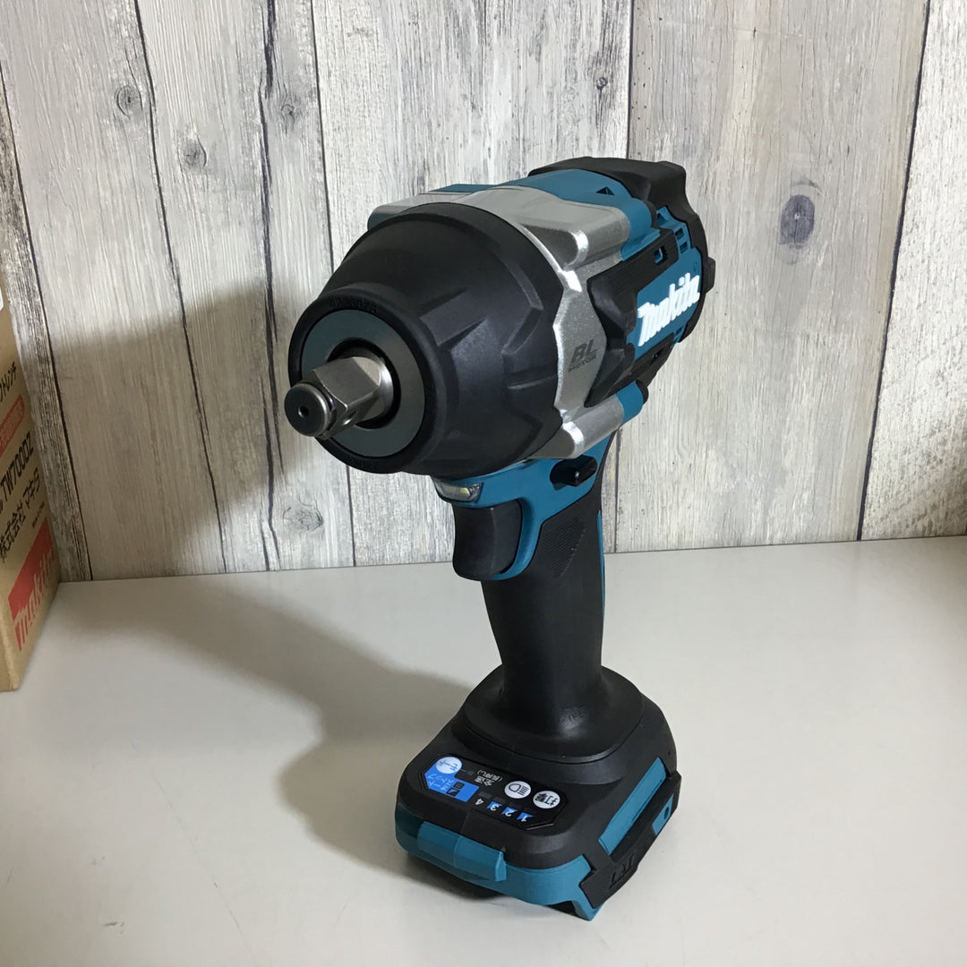 【未使用品 店頭展示品】★マキタ makita コードレスインパクトレンチ TW700DZ 本体のみ【戸田店】