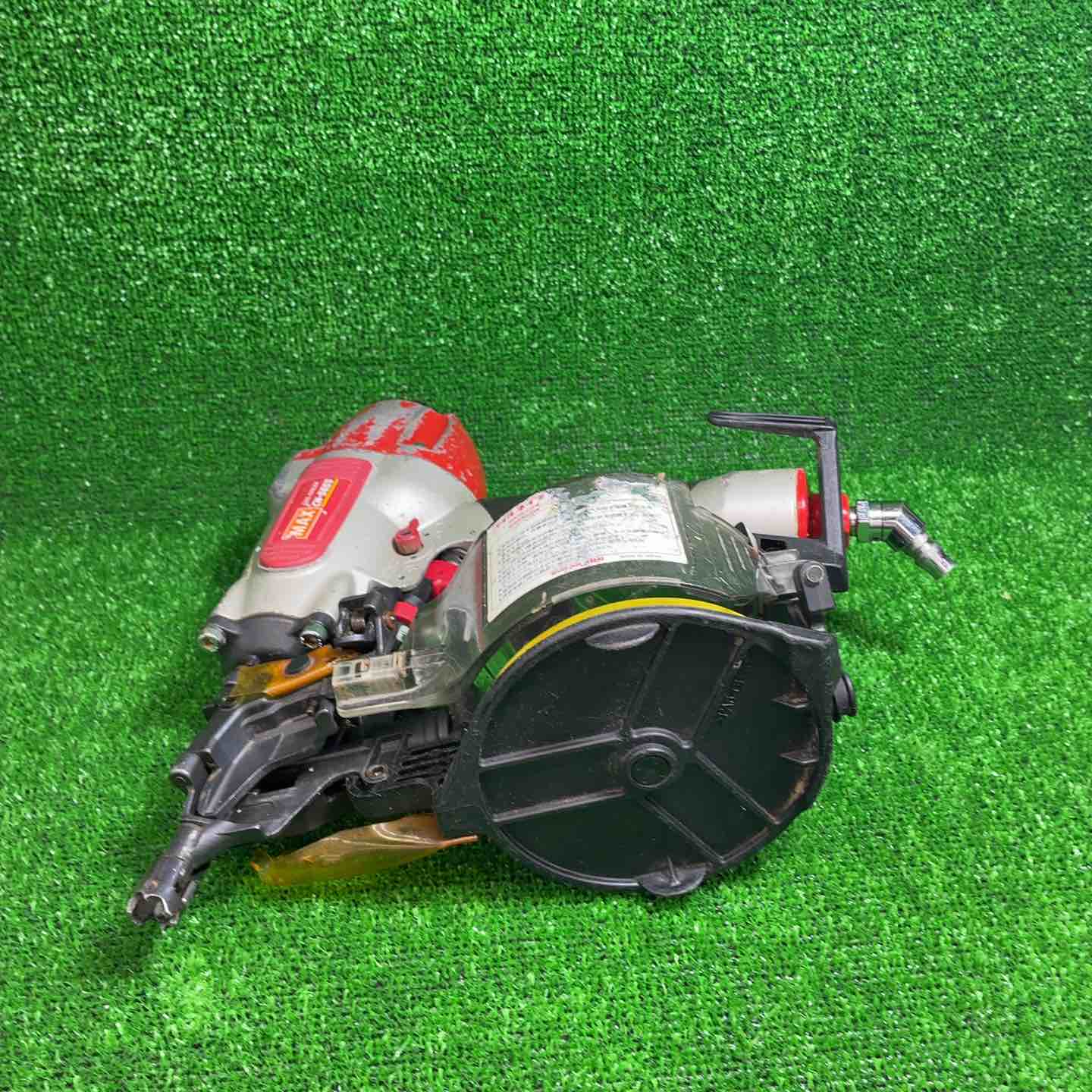 マックス(MAX) 常圧エア釘打ち機 CN-565S(FP)【藤沢店】 – アクト
