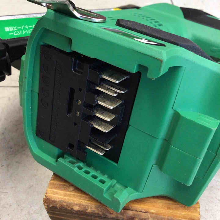 【中古品】 ハイコーキ/HIKOKI コードレスフィニッシュネイラ NT3640DA(NNK) 【鴻巣店】