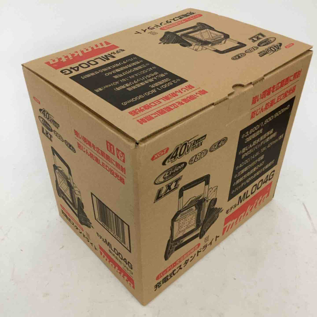 ACC【未使用品】★マキタ(makita) コードレススタンドライト ML004G【狭山】