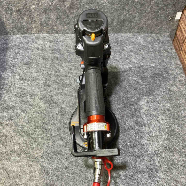 マックス(MAX) 高圧エアネジ打ち機 HV-R41G5-R【桶川店】