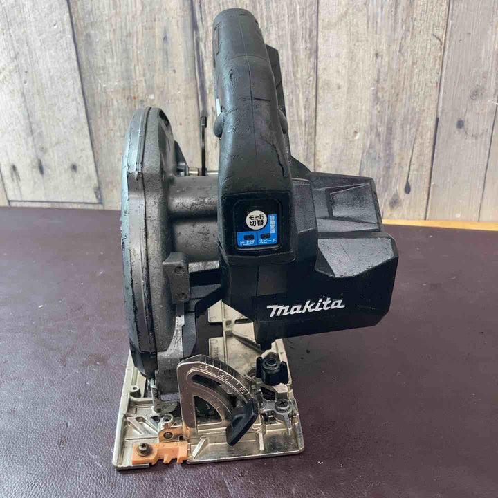 【中古品】マキタ(makita) コードレス丸のこ HS001GZB 40V バッテリー1個付属 刃カバー無し【東大和店】