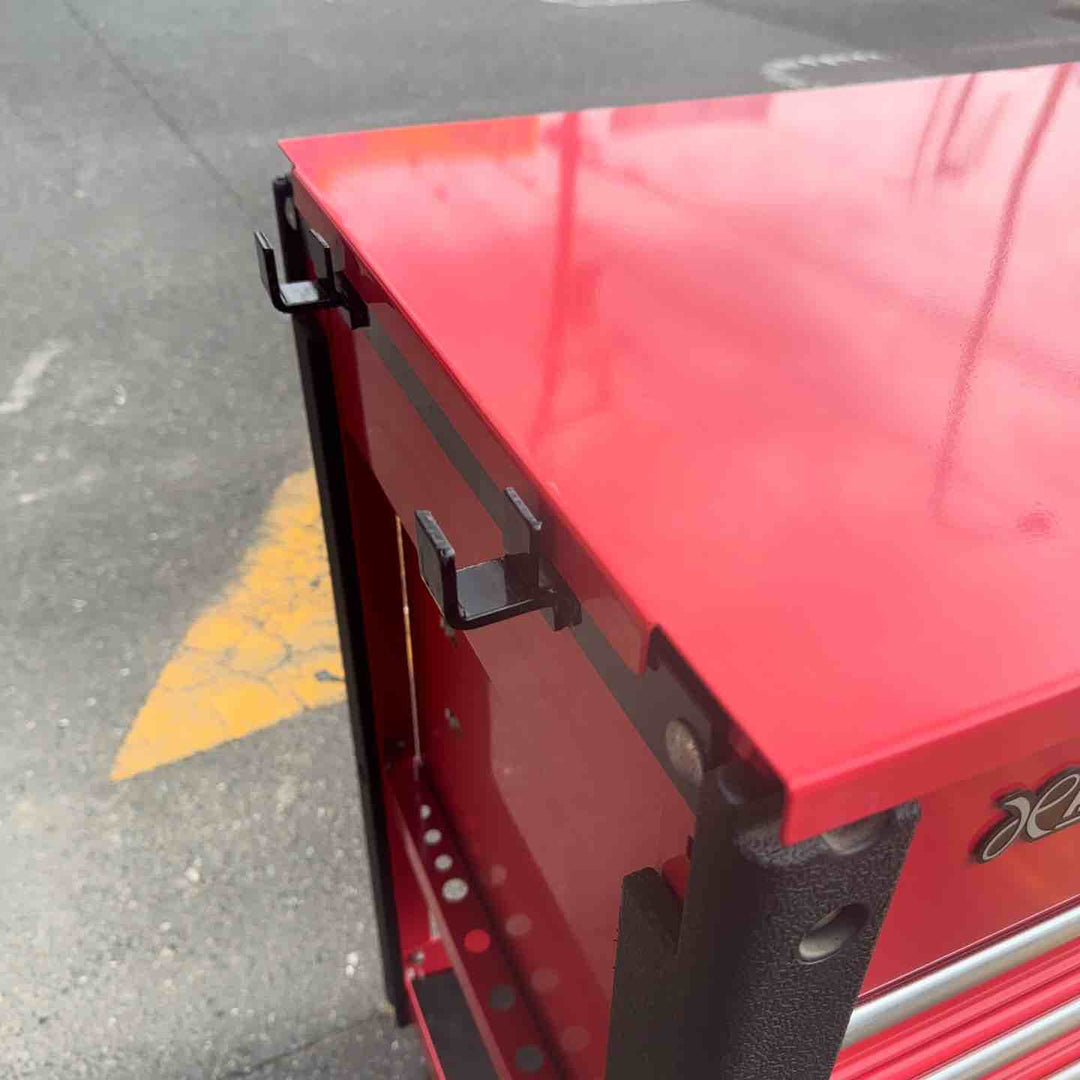 【店頭受取り限定】アストロプロダクツ 4段引き出し付きツールワゴン W930×D520×H1200mm【桶川店】
