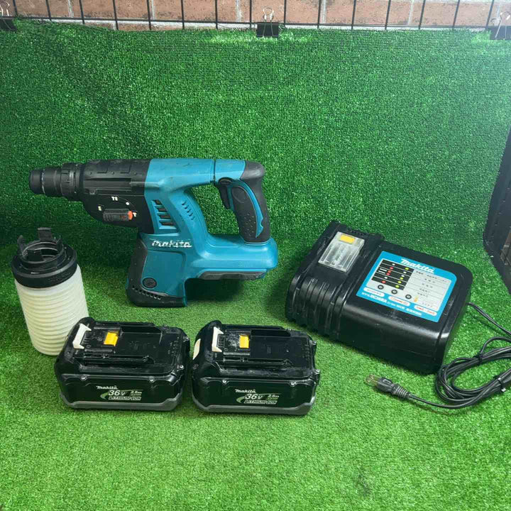 【中古品】 マキタ(makita) コードレスハンマドリル HR261DRDX 【藤沢店】