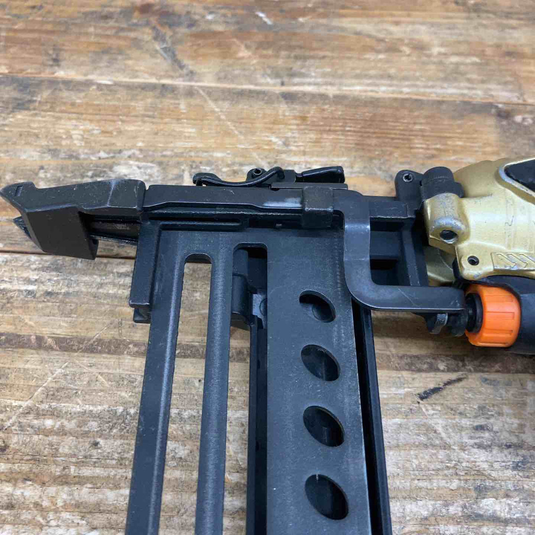 【中古品】 【OH済み】 ★ハイコーキ(HIKOKI ※旧:日立工機) 高圧フロアタッカ N5004HMF 【東大和店】