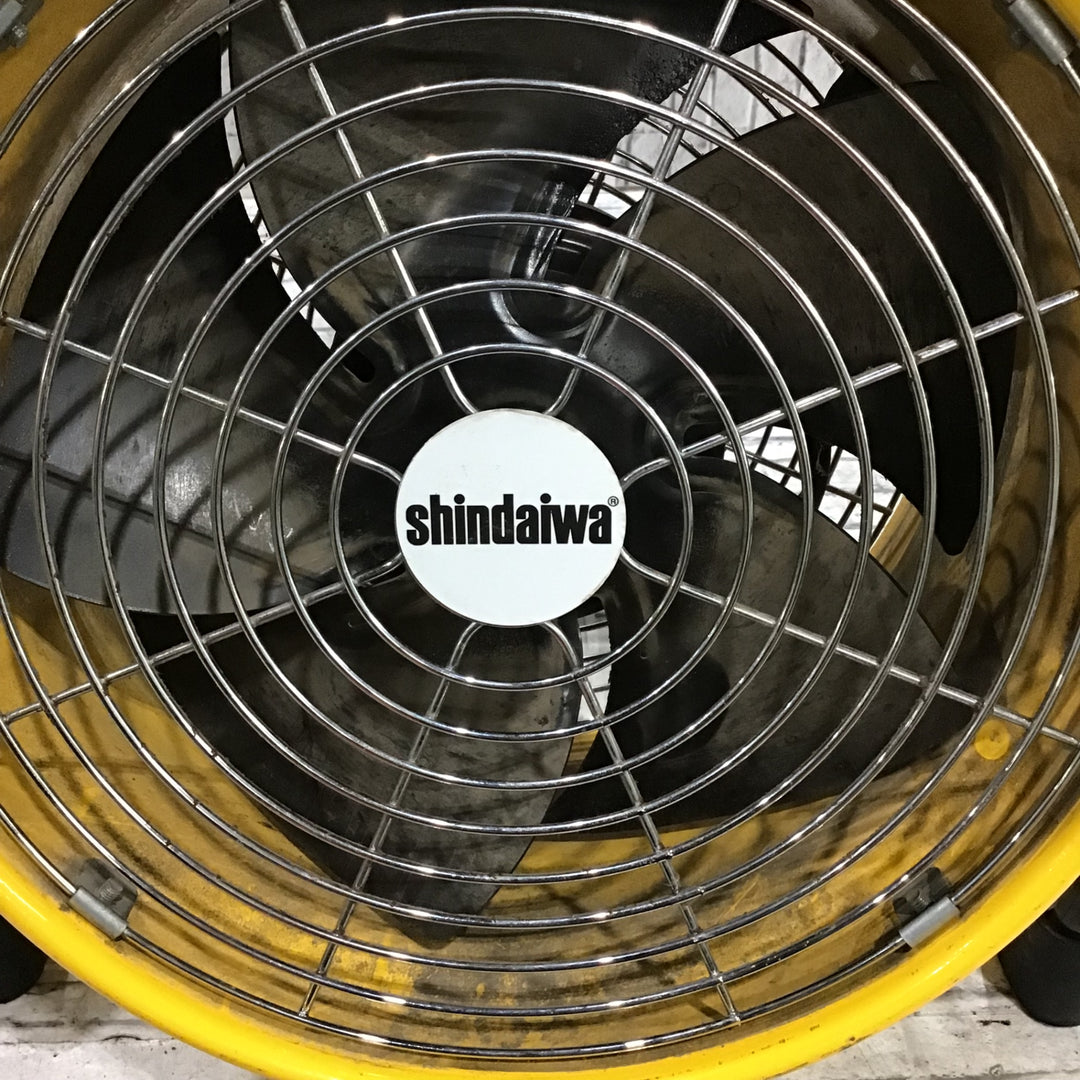 ○新ダイワ(Shindaiwa) 送風機 EPF300A【川口店】