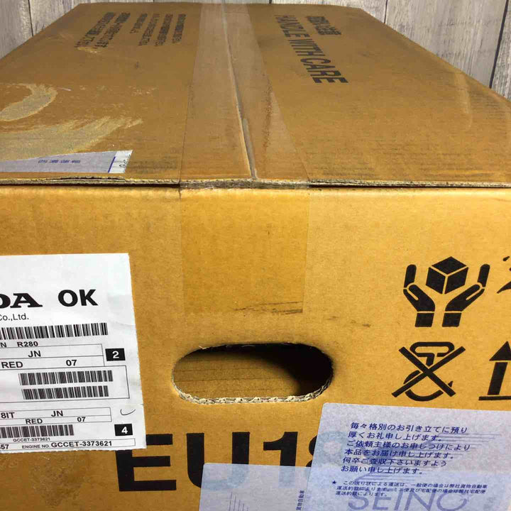 ★ホンダ(HONDA) インバーター発電機 EU18i【戸田店】