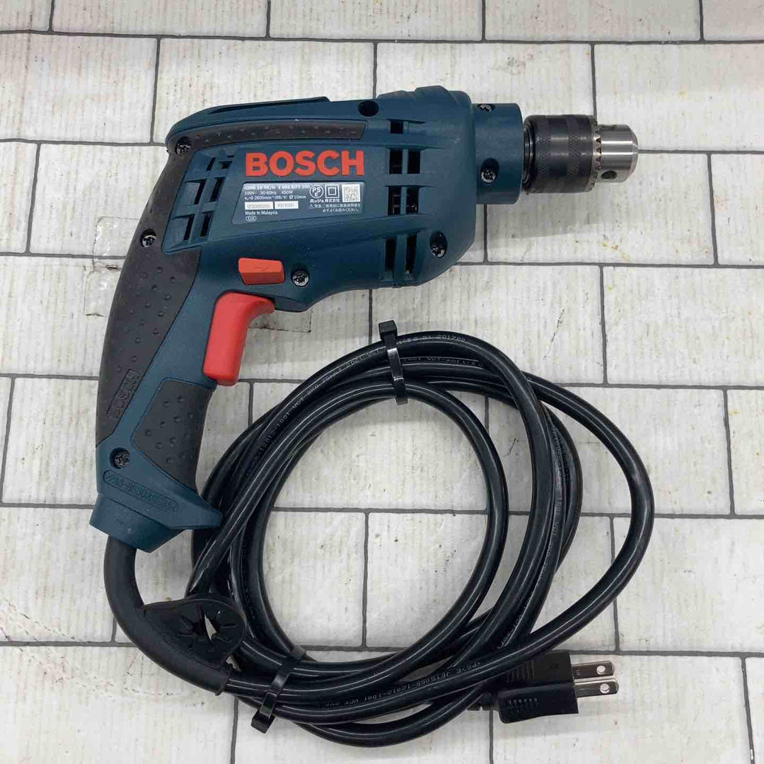 ◇ボッシュ(BOSCH) 電気ドリル GBM10RE/N【所沢店】
