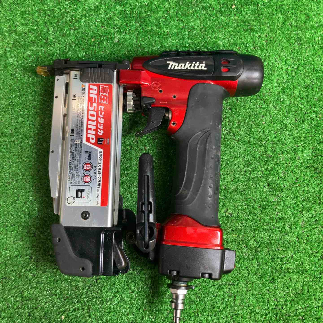★マキタ(makita) 高圧ピンネイラ AF501HP【越谷店】