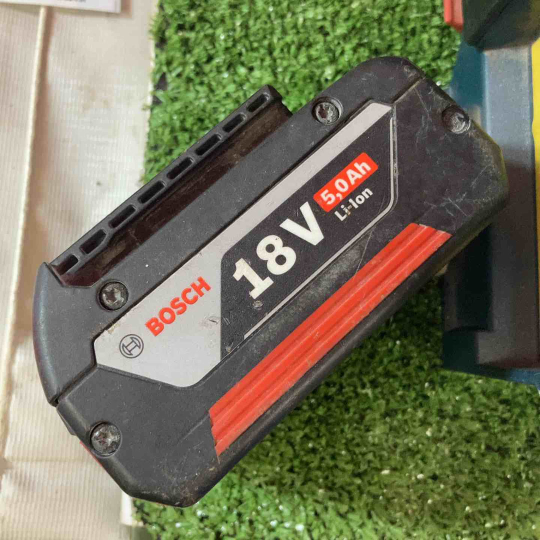 ★ボッシュ(BOSCH) コードレスハンマドリル GBH18V-EC【川崎店】