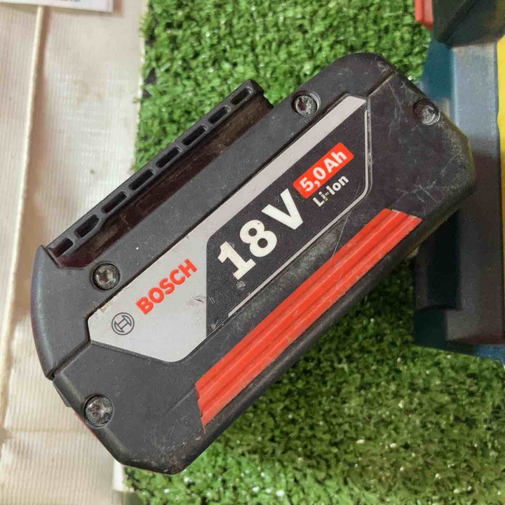★ボッシュ(BOSCH) コードレスハンマドリル GBH18V-EC【川崎店】