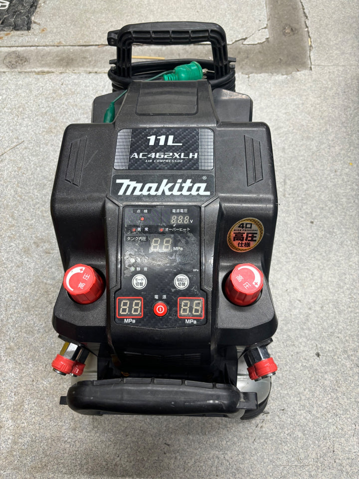 ★マキタ(makita) 高圧専用エアコンプレッサー AC462XLHB メーカーOH済み【八潮店】