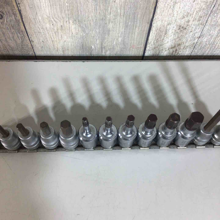 Hazet ハゼット ソケット 13点セット【戸田店】