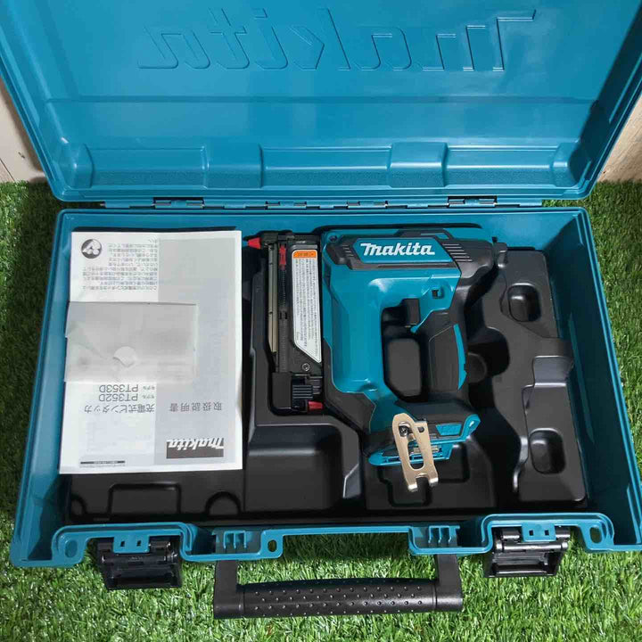 ★マキタ(makita) コードレスピンネイラ PT353DZK【戸田店】