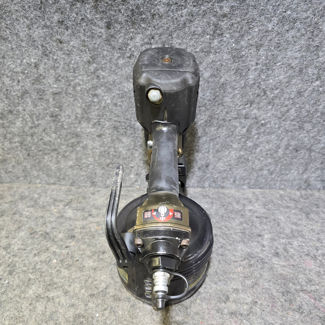 【中古品】ハイコーキ(HIKOKI ※旧:日立工機) 高圧エア釘打ち機 NV75HR2(S)【桶川店】