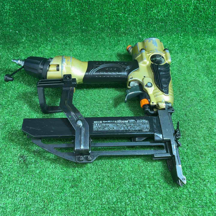 ハイコーキ(HIKOKI ※旧:日立工機) 高圧フロアタッカ N5004HMF【藤沢店】