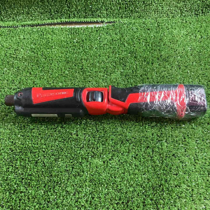 ◇パナソニック(Panasonic) 充電スティックインパクトドライバー 7.2V  レッド EZ7521X-R【川崎店】