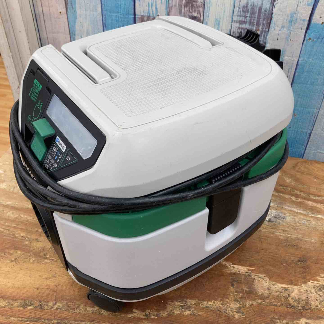 【中古品】ハイコーキ HIKOKI 日立工機 乾湿両用 集じん機 RP80YB(S) 8L 本体のみ 付属無し【柏店】
