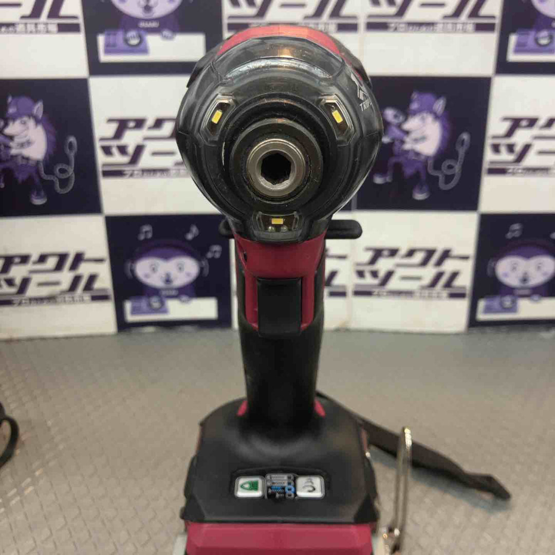【中古品】ハイコーキ(HIKOKI ※旧:日立工機) コードレスインパクトドライバ WH36DC(2XPRS)【所沢店】