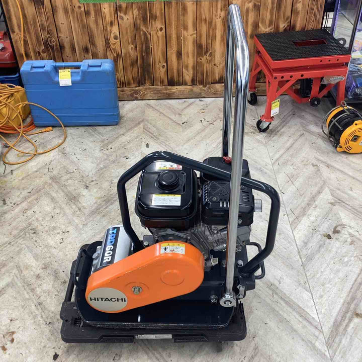 【店頭受取り限定】◇HITACHI 日立建機カミーノ エンジンプレート TPD60R【越谷店】