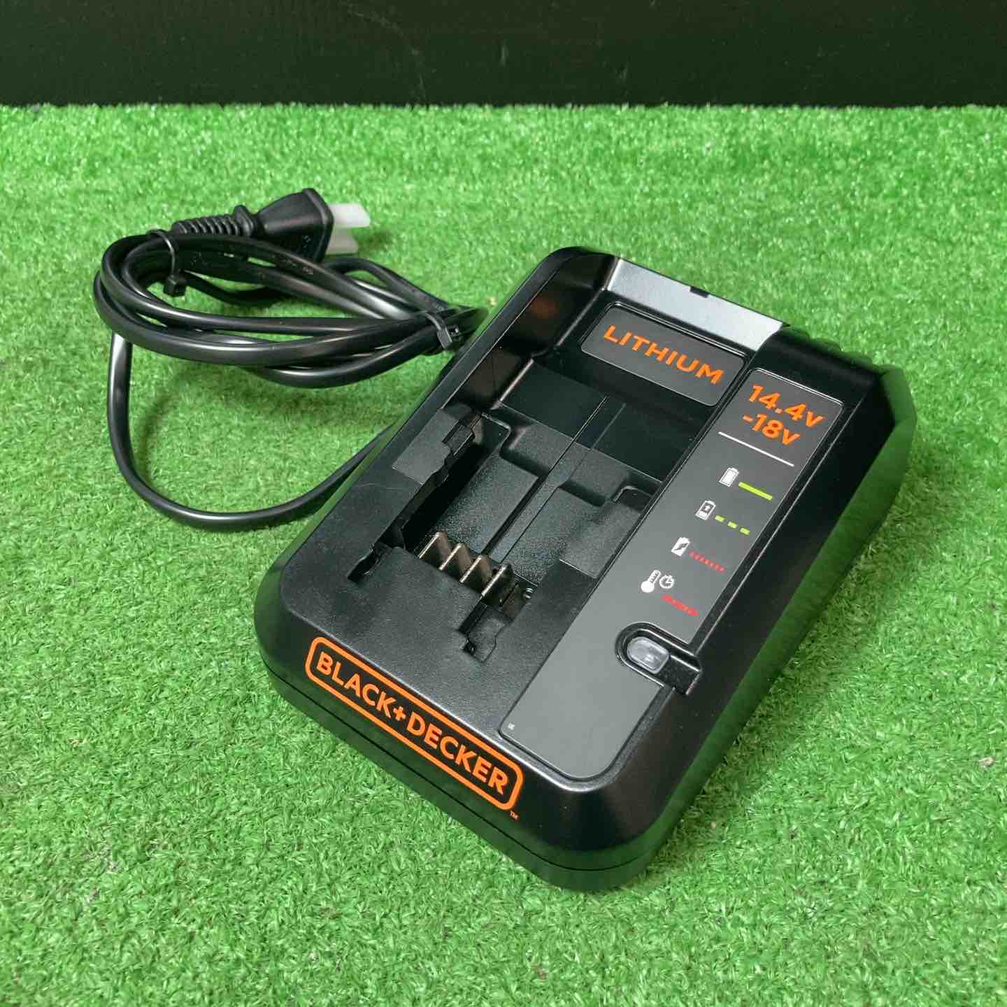 ブラックアンドデッカー(BLACK+DECKER) コードレスインパクト