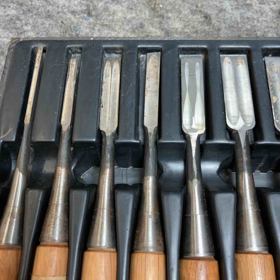 別誂追入鑿 10本組 【桶川店】