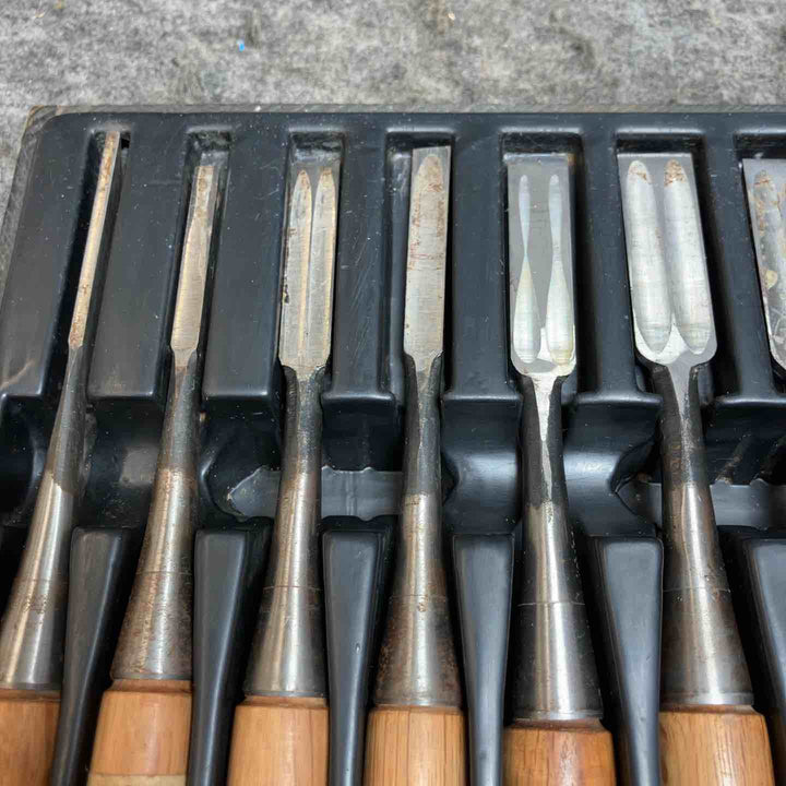 別誂追入鑿 10本組 【桶川店】