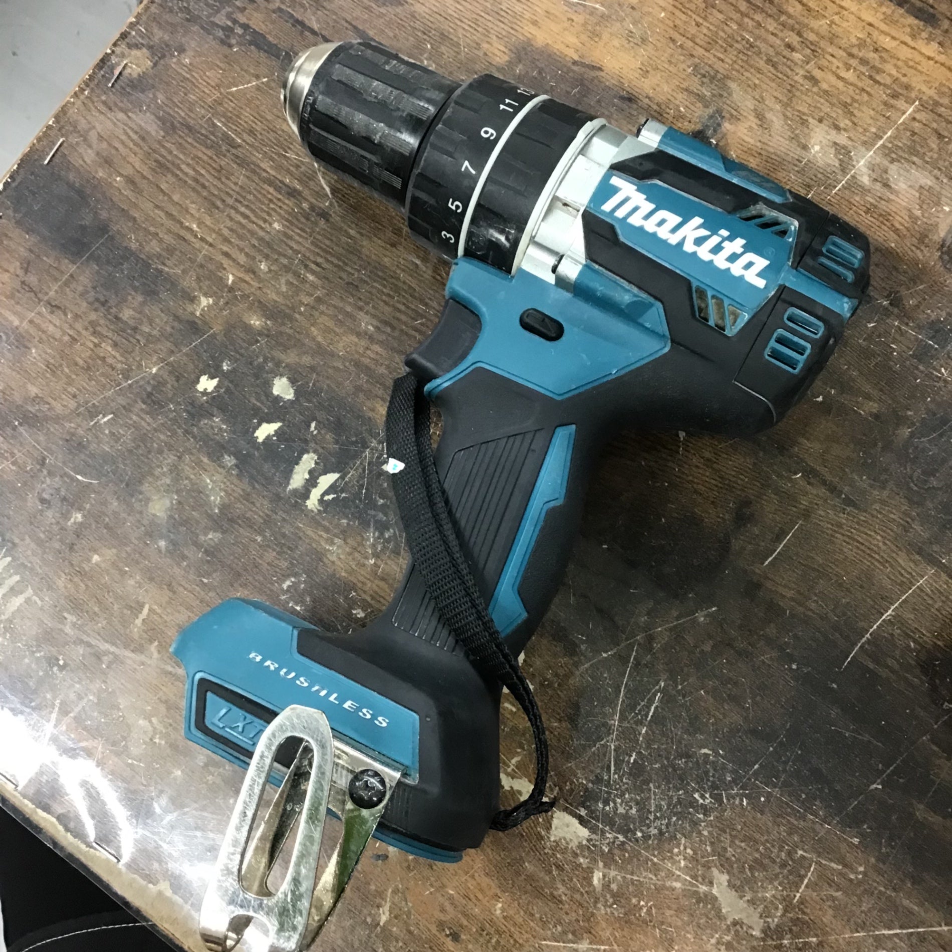 ☆マキタ(makita) コードレス振動ドリルドライバー HP484DRGX【戸田店