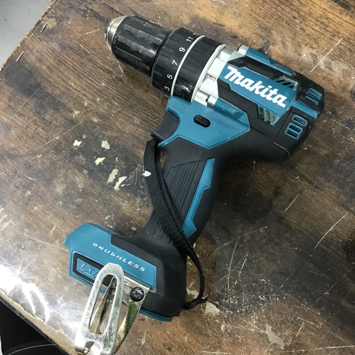 ★マキタ(makita) コードレス振動ドリルドライバー HP484DRGX【戸田店】