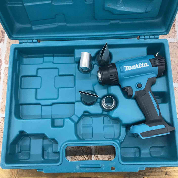 ★マキタ(makita) コードレスヒートガン HG181DZK【所沢店】